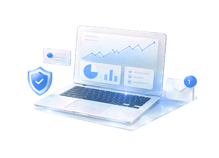 Tallyventic platform with a straightforward crypto trading registration flow